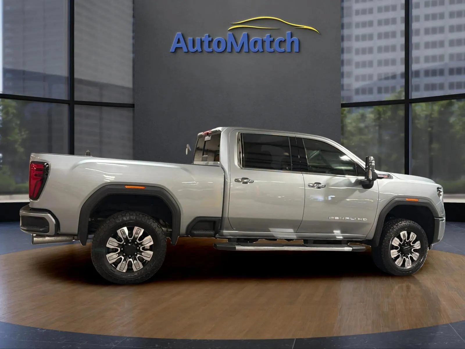 Used 2024 GMC Sierra 2500 Denali w/ Denali Reserve Package AWD/4WD image 12