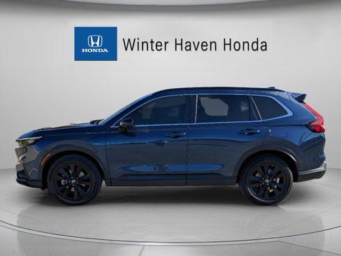 Used 2024 Honda CR-V Sport Touring image 8