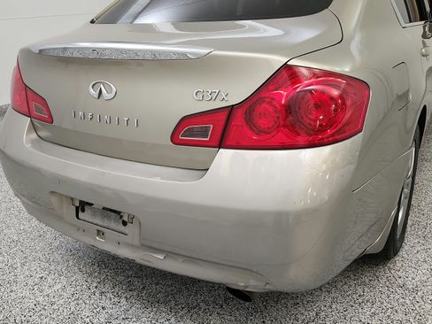 Used 2009 INFINITI G37 x Sedan w/ Premium Pkg AWD/4WD image 27