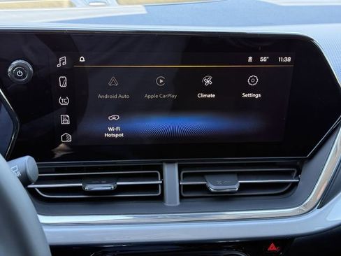 New 2026 Chevrolet Trax LT w/ Driver Confidence Package image 21