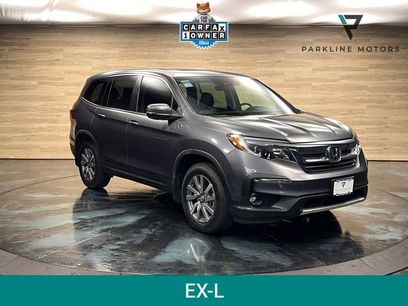Used 2021 Honda Pilot EX-L