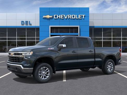 New 2026 Chevrolet Silverado 1500 LT AWD/4WD image 2
