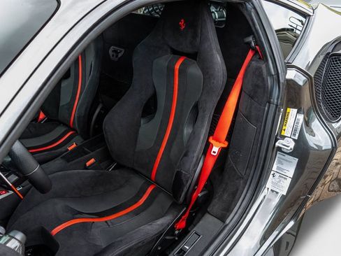 Certified 2019 Ferrari 488 Pista Coupe RWD image 45