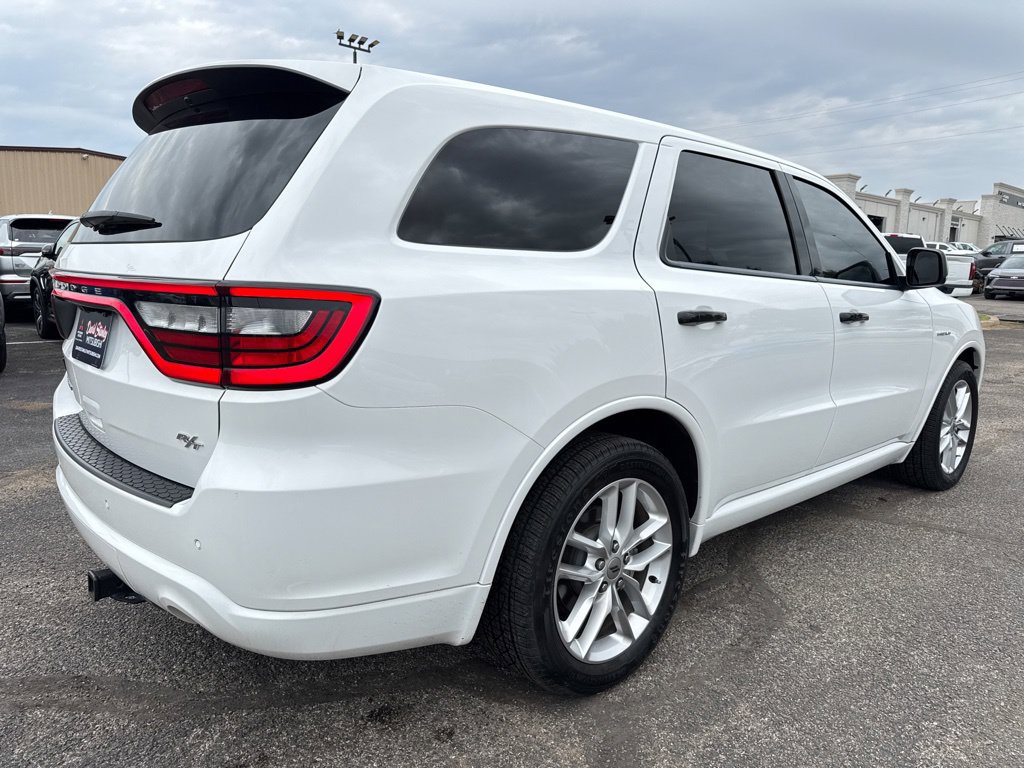 Used 2022 Dodge Durango R/T RWD image 4