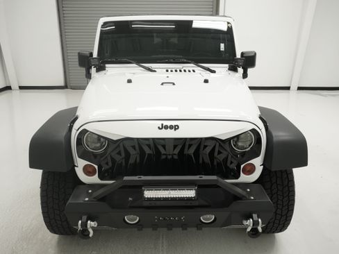 Used 2012 Jeep Wrangler Sport AWD/4WD image 2
