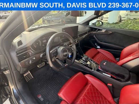 Used 2020 Audi S5 Prestige AWD/4WD image 18