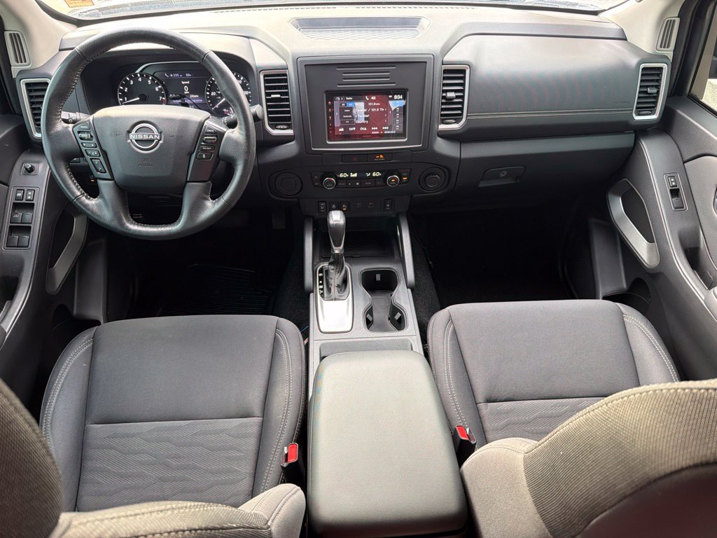 Used 2022 Nissan Frontier SV RWD image 20