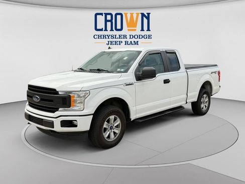 Used 2020 Ford F150 XL w/ Equipment Group 101A Mid AWD/4WD image 7