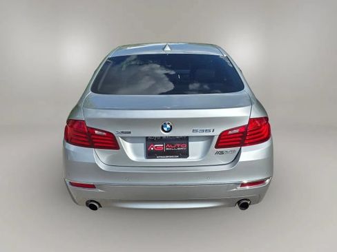 Used 2014 BMW 535i xDrive Sedan AWD/4WD image 6