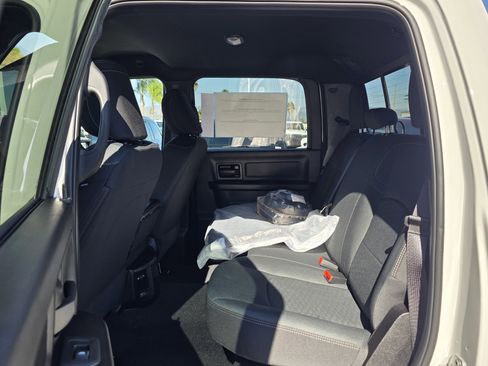 New 2026 RAM 3500 Tradesman image 18