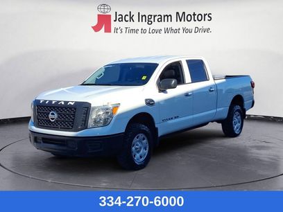 Used 2017 Nissan Titan S