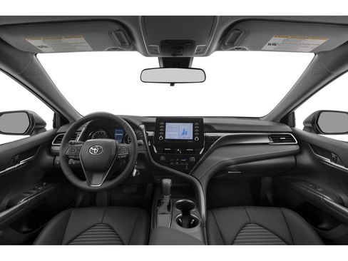 Used 2022 Toyota Camry SE w/ Audio Upgrade Package FWD image 5