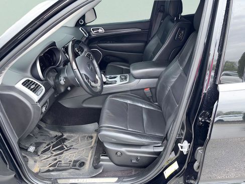 Used 2019 Jeep Grand Cherokee Summit w/ Platinum Series Group AWD/4WD image 9