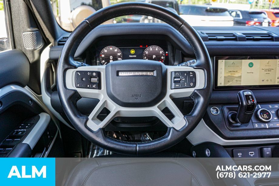 Used 2024 Land Rover Defender 110 S AWD/4WD image 27