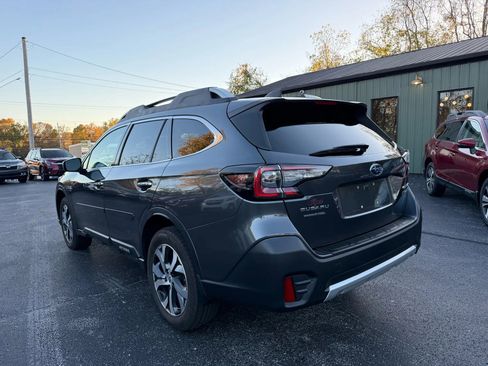 Used 2021 Subaru Outback Touring XT image 4