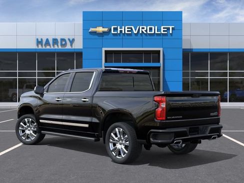 New 2026 Chevrolet Silverado 1500 High Country AWD/4WD image 3
