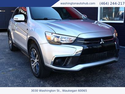 Used 2019 Mitsubishi Outlander Sport ES