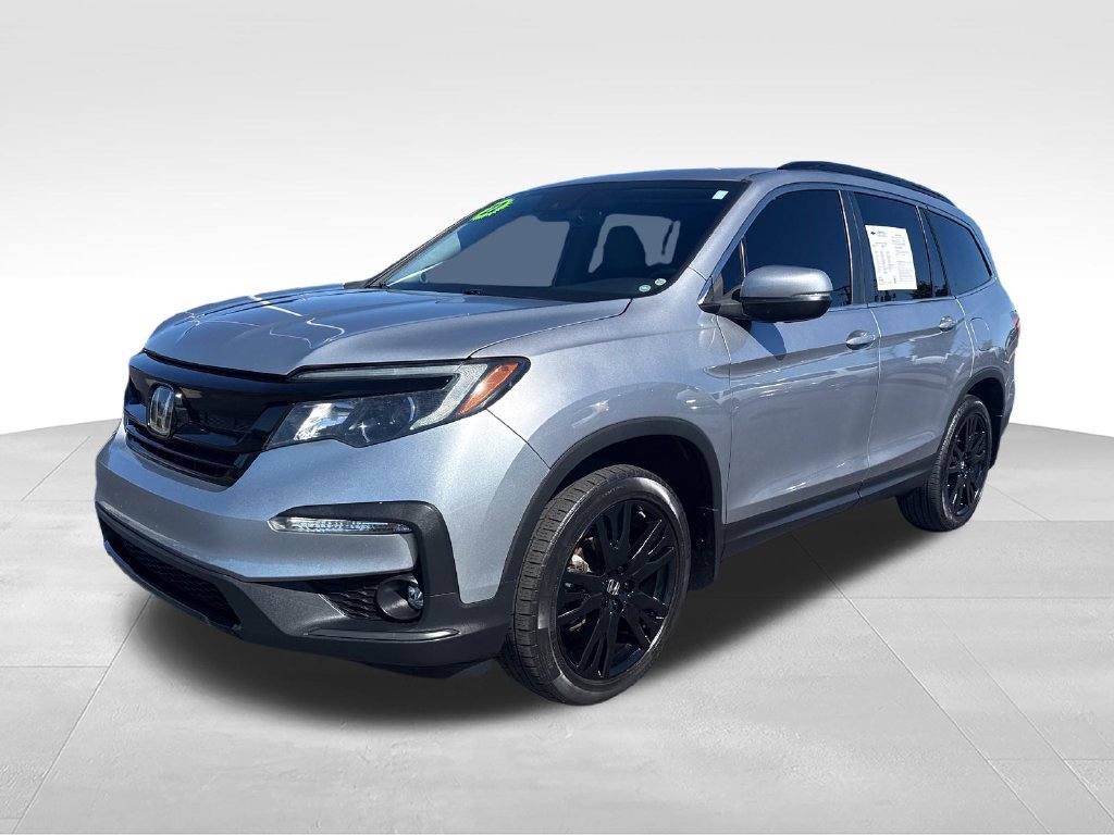 Used 2022 Honda Pilot Special Edition image 2