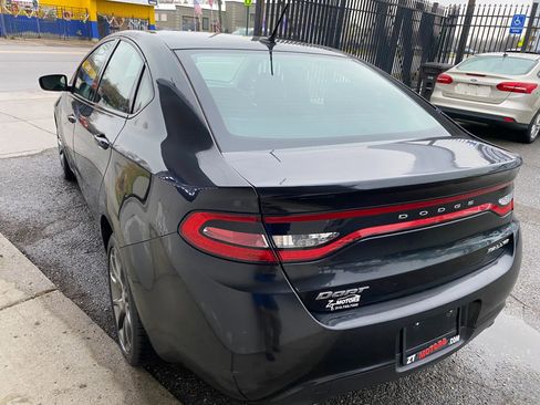 Used 2013 Dodge Dart SXT w/ SXT Special Edition Group image 2