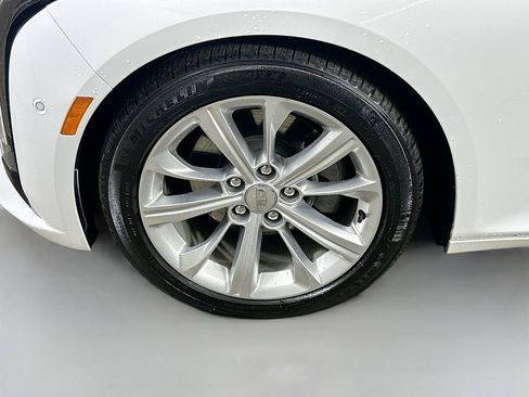 Used 2025 Cadillac CT5 Premium Luxury image 8