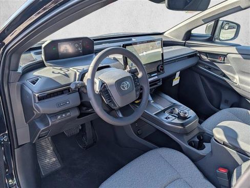 New 2026 Toyota bZ image 3