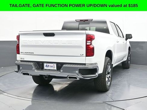 New 2026 Chevrolet Silverado 1500 LT image 13