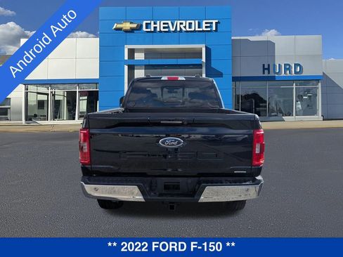 Used 2022 Ford F150 XLT w/ Equipment Group 302A High image 4