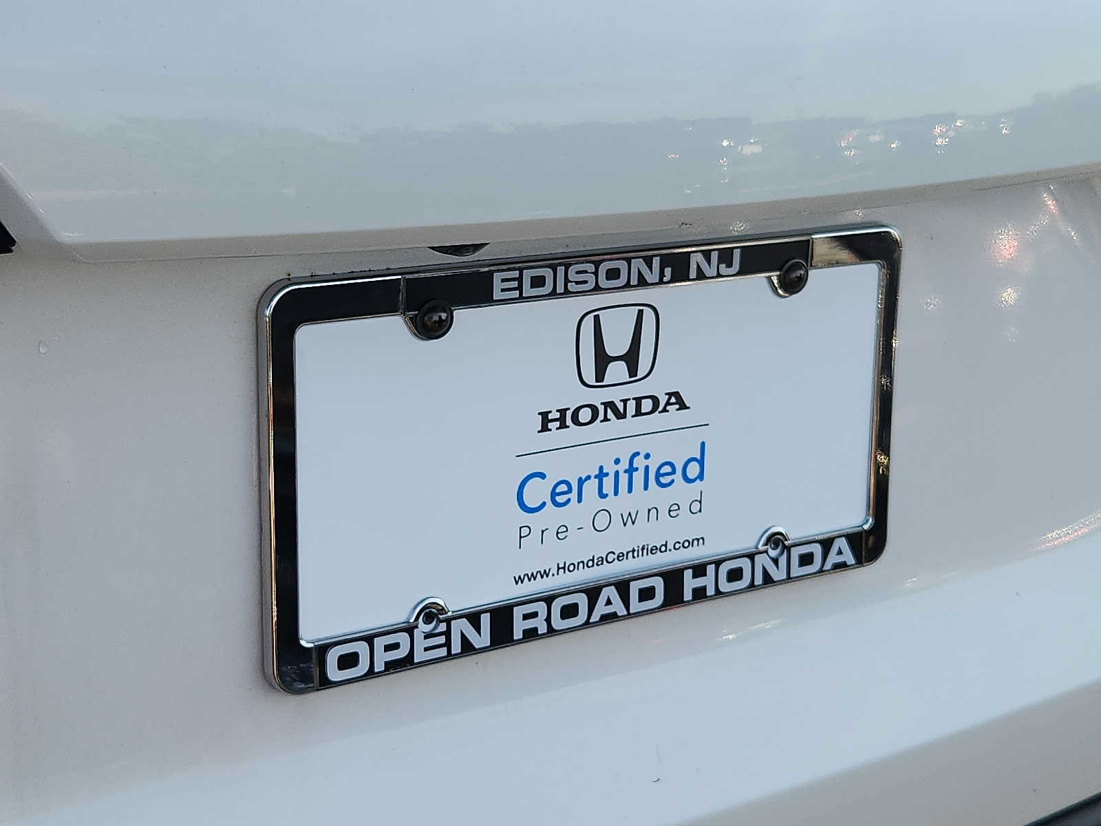 Certified 2024 Honda HR-V Sport image 31