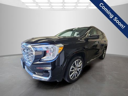 Used 2023 GMC Terrain Denali w/ LPO, Cargo Package AWD/4WD image 3