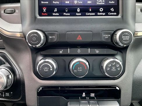 Certified 2020 RAM 1500 Rebel w/ Rebel Level 1 Equipment Group image 17