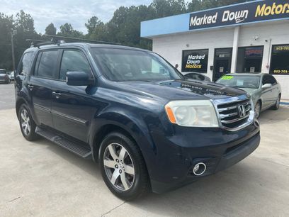 Used 2012 Honda Pilot Touring