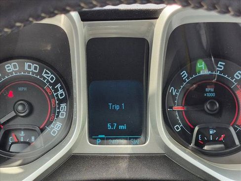 Used 2011 Chevrolet Camaro SS w/ RS Package RWD image 6