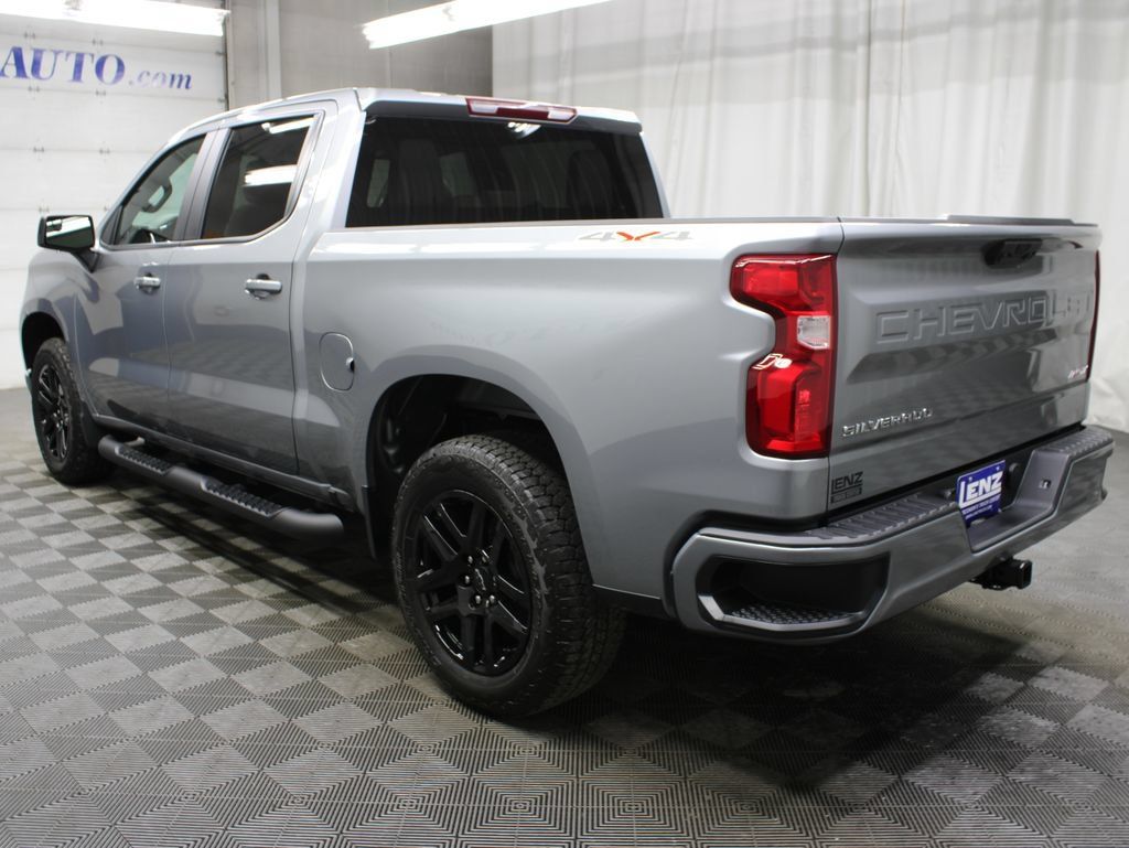 Used 2026 Chevrolet Silverado 1500 RST w/ RST Select Package AWD/4WD image 7