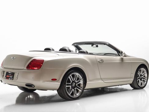 Used 2011 Bentley Continental GTC image 7