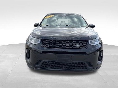Used 2020 Land Rover Discovery Sport SE image 2
