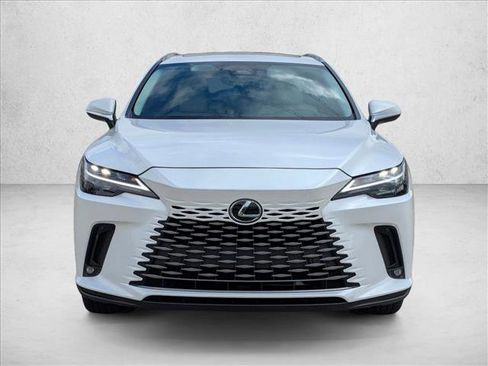 Used 2023 Lexus RX 350 Premium Plus image 2