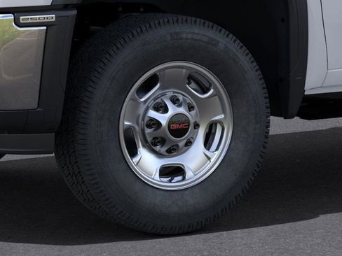 New 2025 GMC Sierra 2500 Pro w/ 1SA Pro Safety Plus Package AWD/4WD image 9