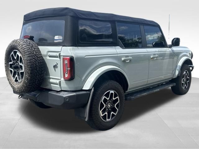 Used 2022 Ford Bronco Outer Banks AWD/4WD image 8