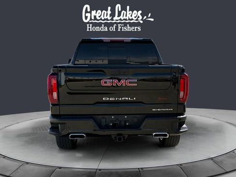 Used 2022 GMC Sierra 1500 Denali w/ Denali Premium Package image 4