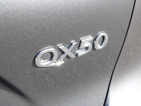 Used 2025 INFINITI QX50 Luxe image 53