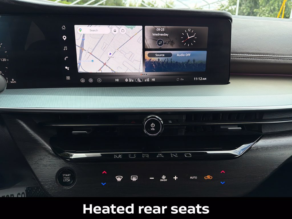 Certified 2026 Nissan Murano Platinum w/ Cargo Package AWD/4WD image 21