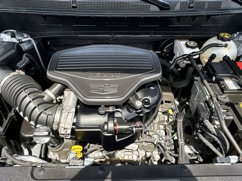Certified 2023 Cadillac XT6 Premium Luxury AWD/4WD image 30