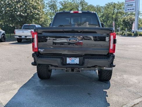 New 2025 Ford F250 Lariat w/ Lariat Ultimate Package image 37