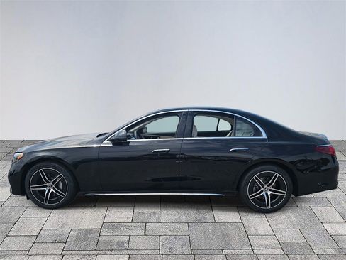 New 2026 Mercedes-Benz E 350 Sedan image 4