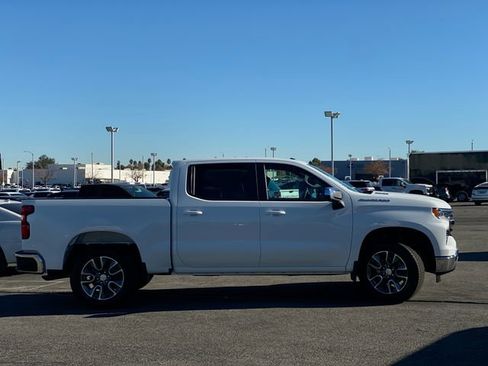 New 2026 Chevrolet Silverado 1500 LT w/ Max Trailering Package image 4
