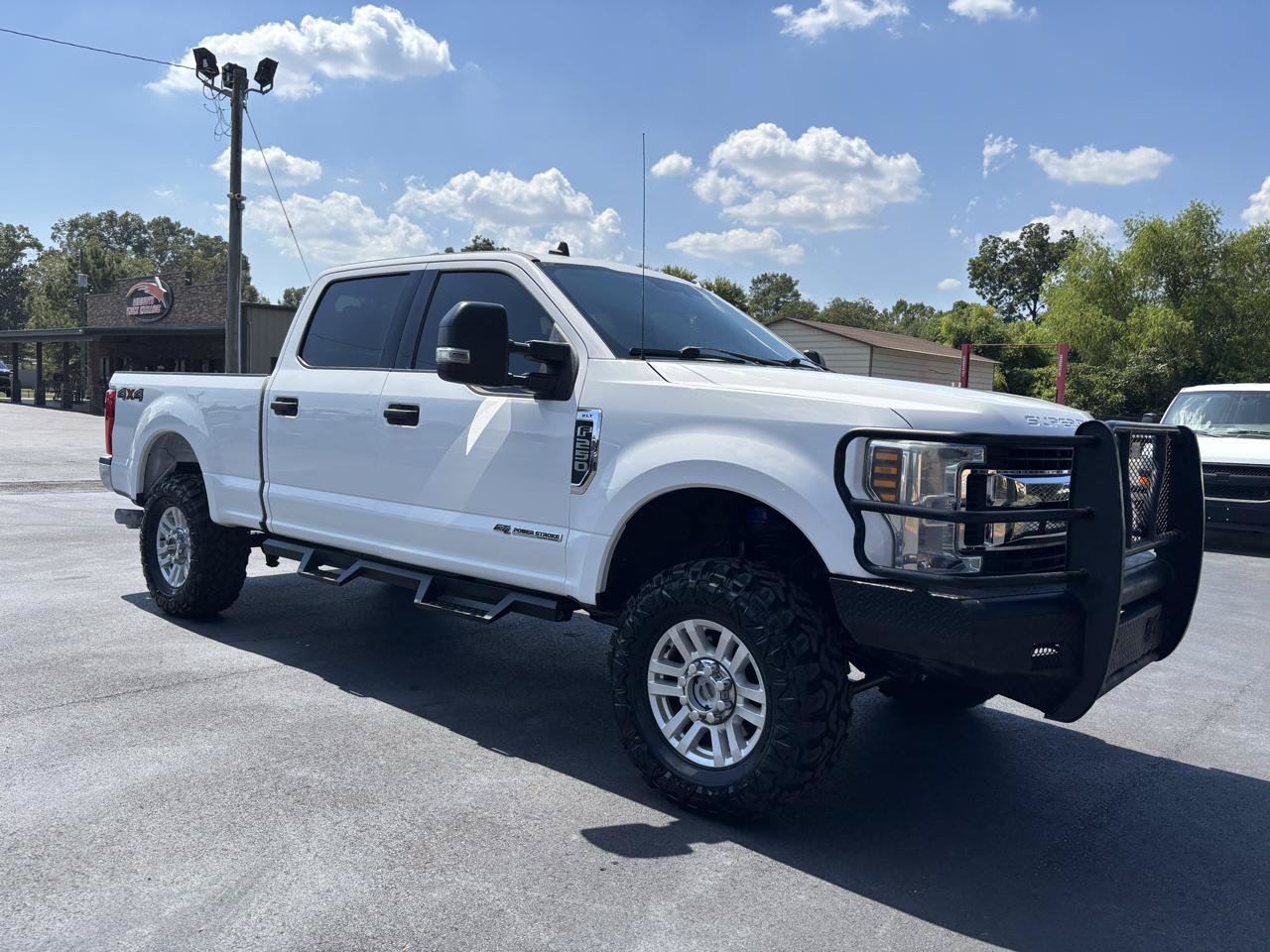Used 2019 Ford F250 XLT w/ Snow Plow Prep Package AWD/4WD image 2