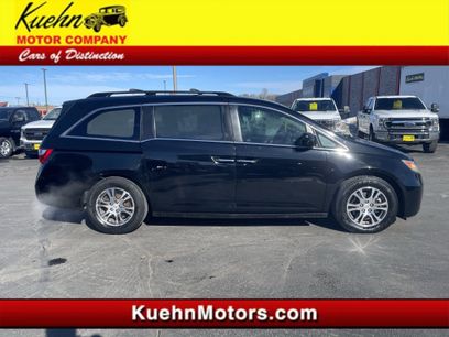 Used 2012 Honda Odyssey EX-L