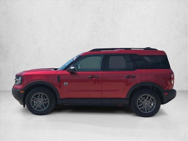 Used 2026 Ford Bronco Sport Big Bend w/ Convenience Package AWD/4WD image 9