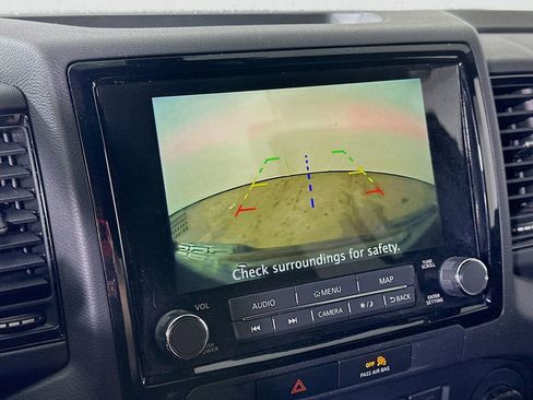 Used 2022 Nissan Frontier Pro-X w/ Technology Package image 10