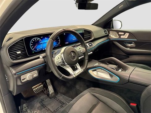 Certified 2022 Mercedes-Benz GLE 53 AMG GLE 53 AMGﾮ image 6